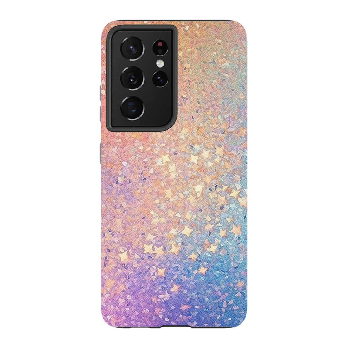 Samsung Tough Case - Pastel Glitter
