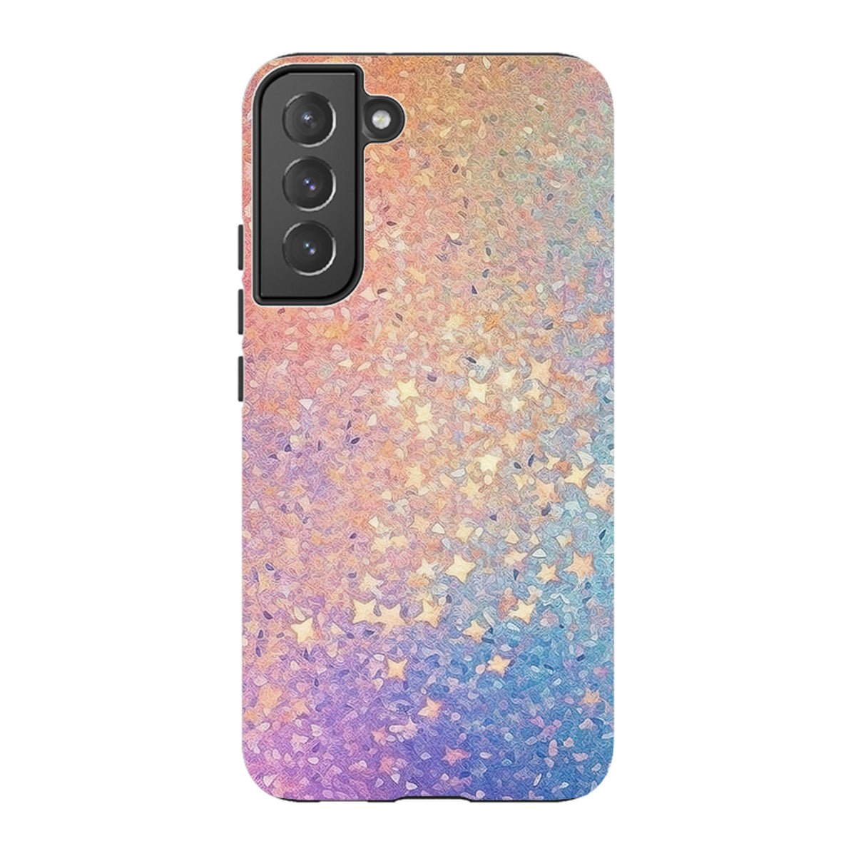 Samsung Tough Case - Pastel Glitter