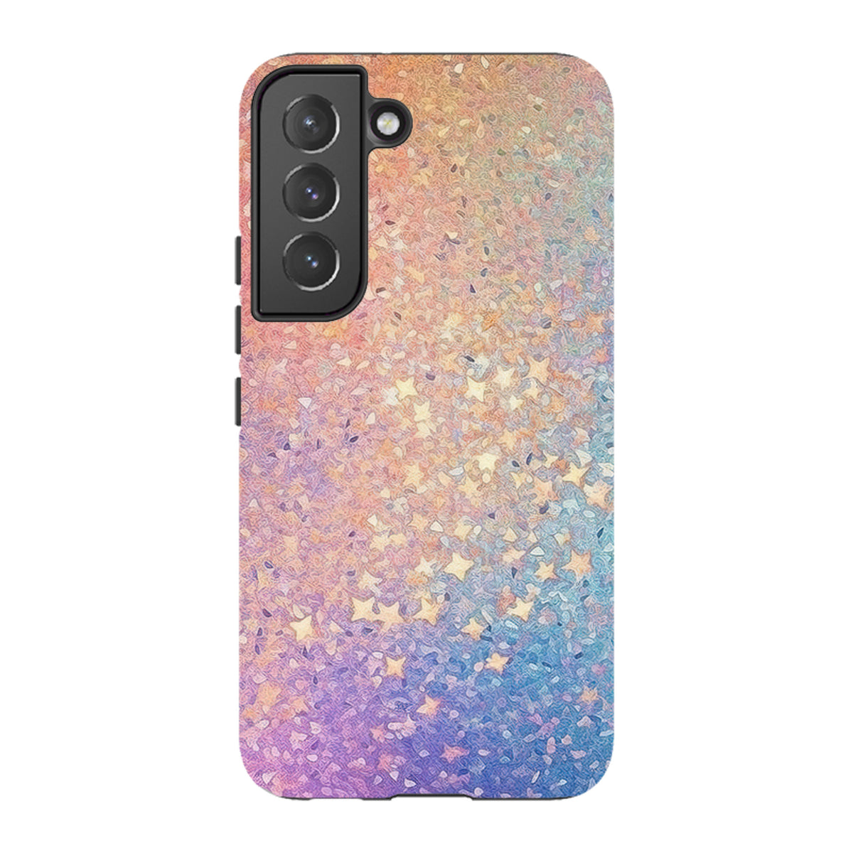 Samsung Tough Case - Pastel Glitter