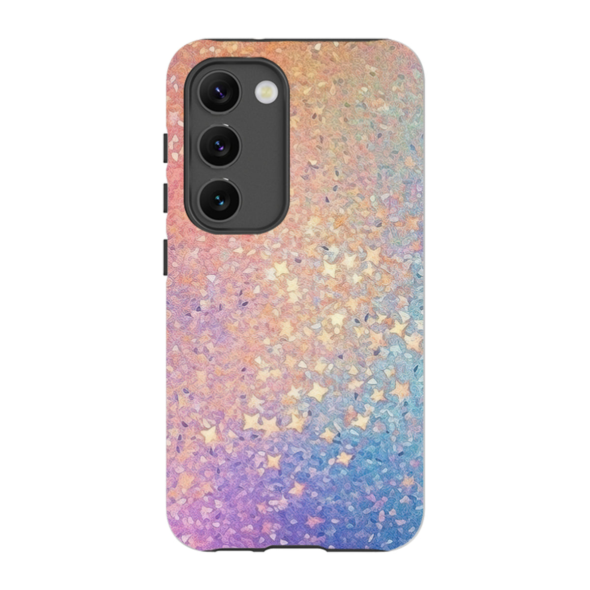 Samsung Tough Case - Pastel Glitter