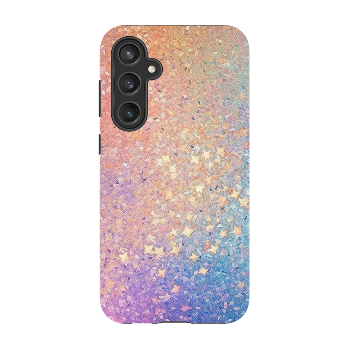 Samsung Tough Case - Pastel Glitter