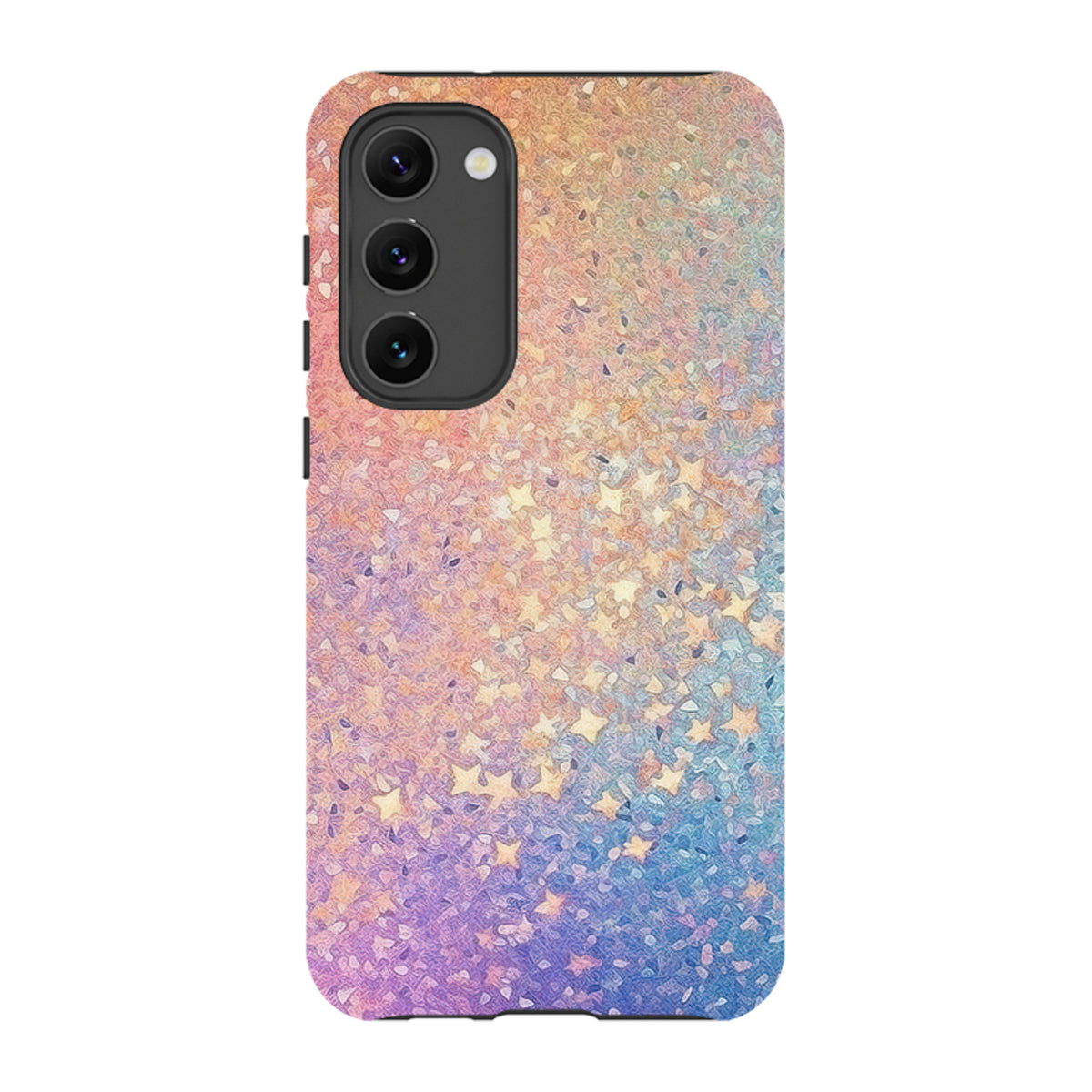 Samsung Tough Case - Pastel Glitter