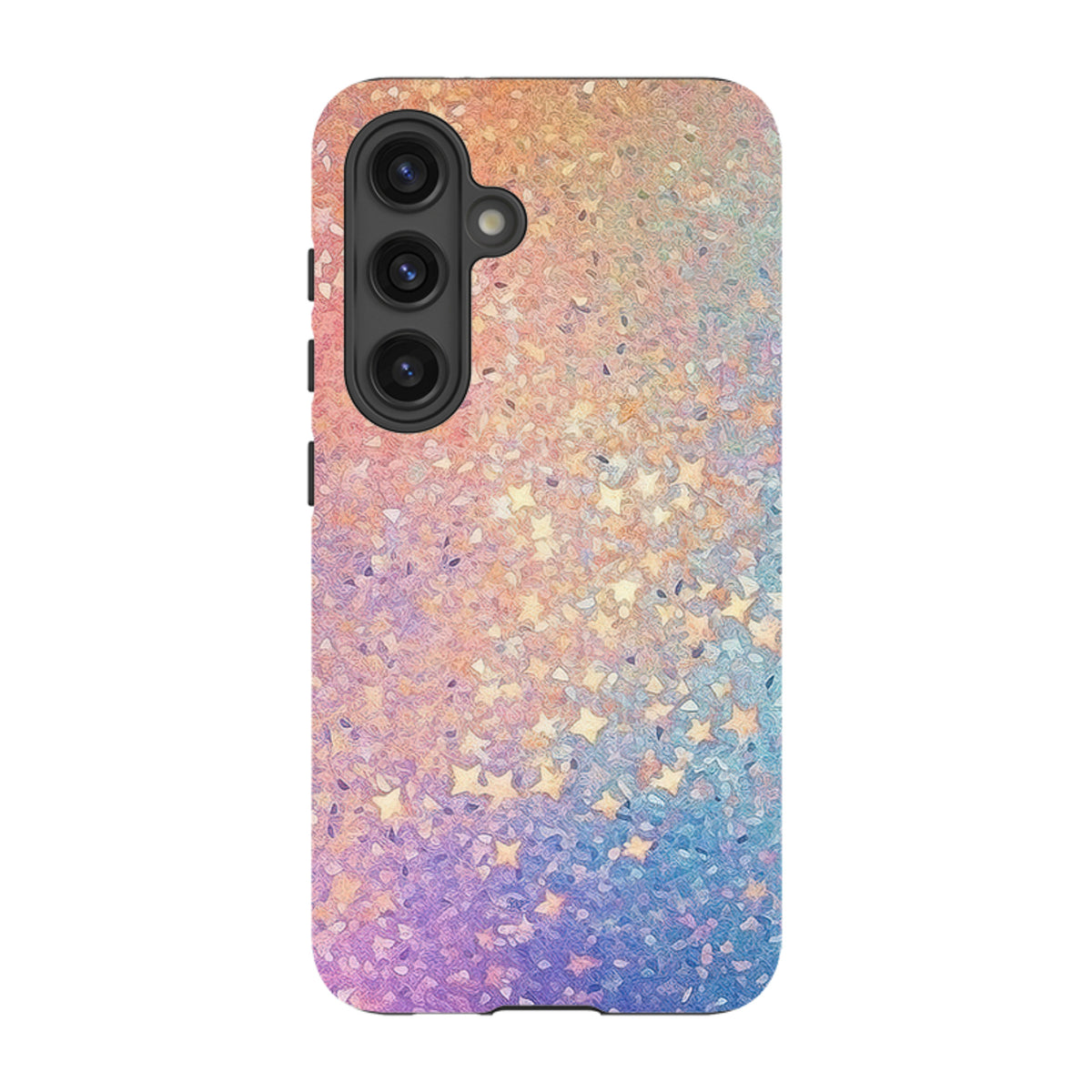 Samsung Tough Case - Pastel Glitter