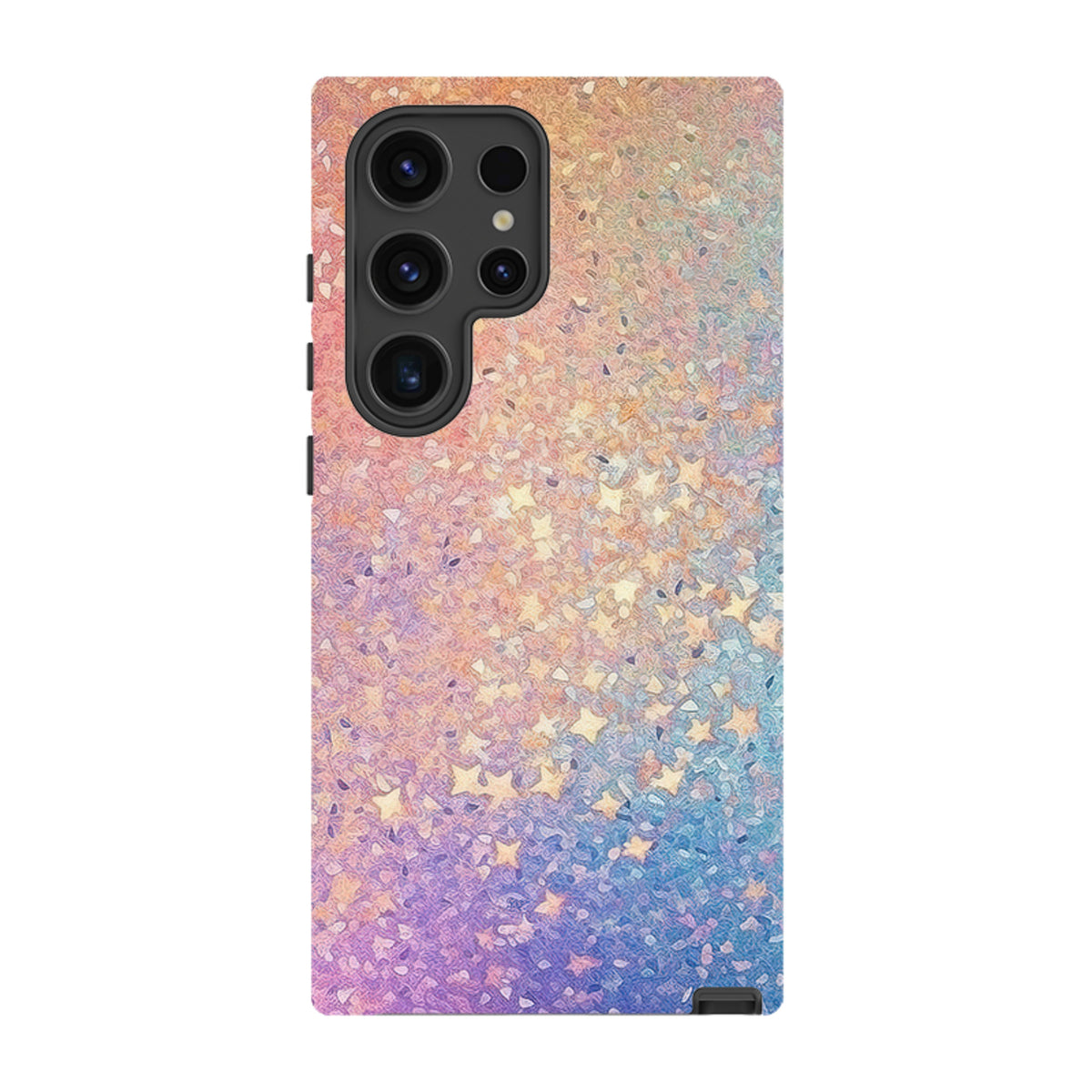 Samsung Tough Case - Pastel Glitter