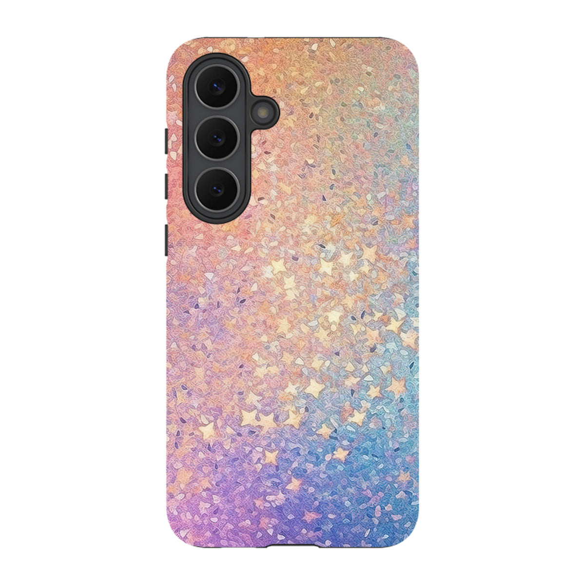Samsung Tough Case - Pastel Glitter