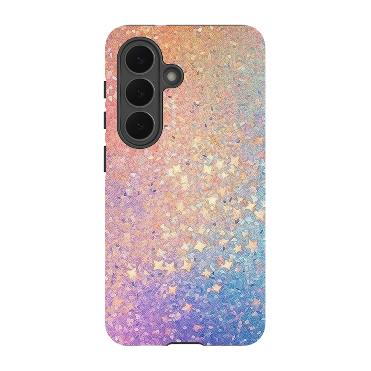 Samsung Tough Case - Pastel Glitter