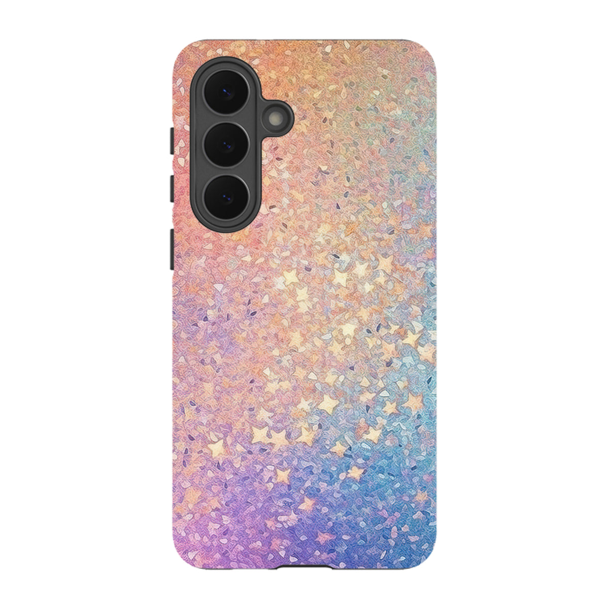 Samsung Tough Case - Pastel Glitter