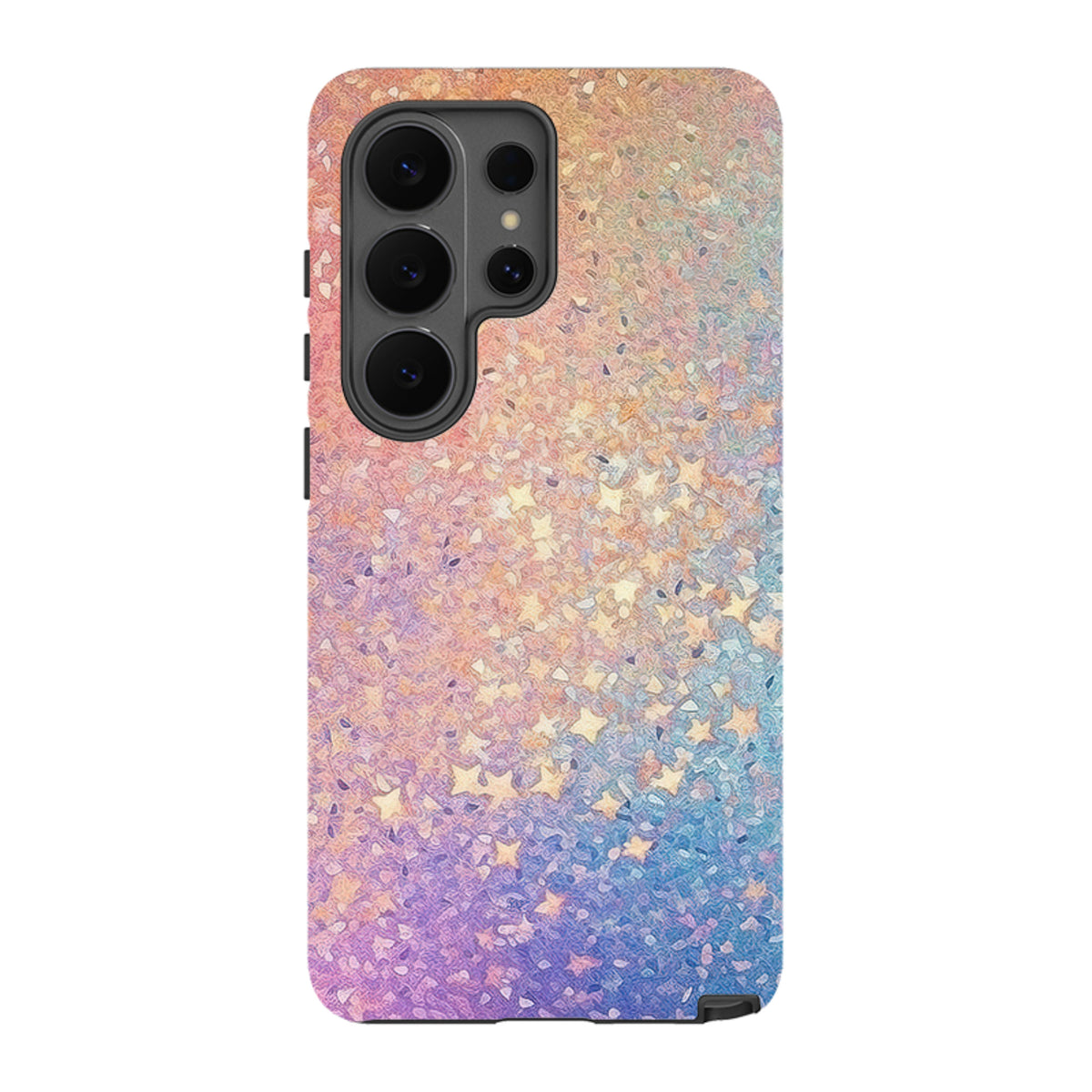 Samsung Tough Case - Pastel Glitter