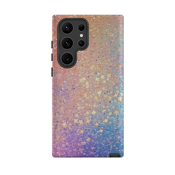 Samsung Tough Case - Pastel Glitter