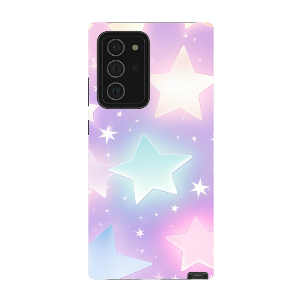 Samsung Tough Case - Pastel Stars II