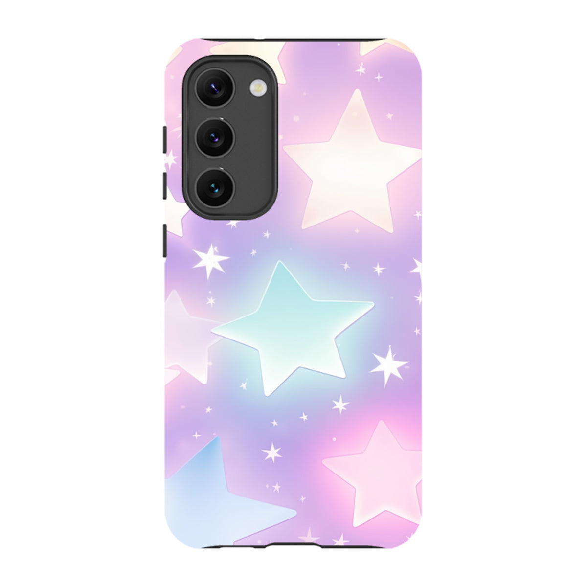 Samsung Tough Case - Pastel Stars II