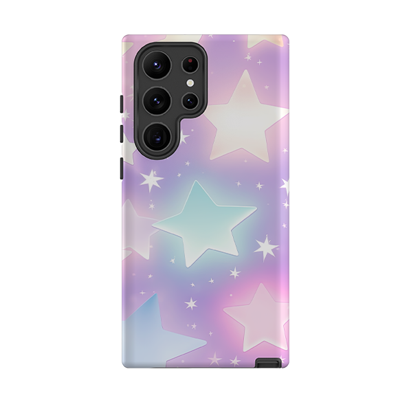 Samsung Tough Case - Pastel Stars II
