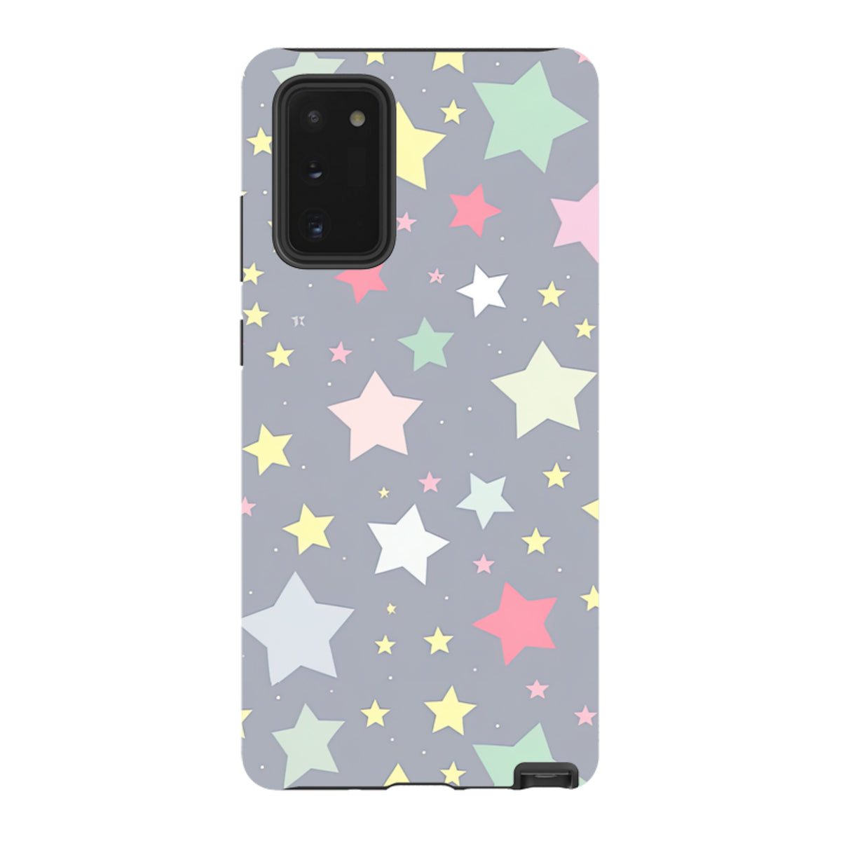 Samsung Tough Case - Pastel Stars