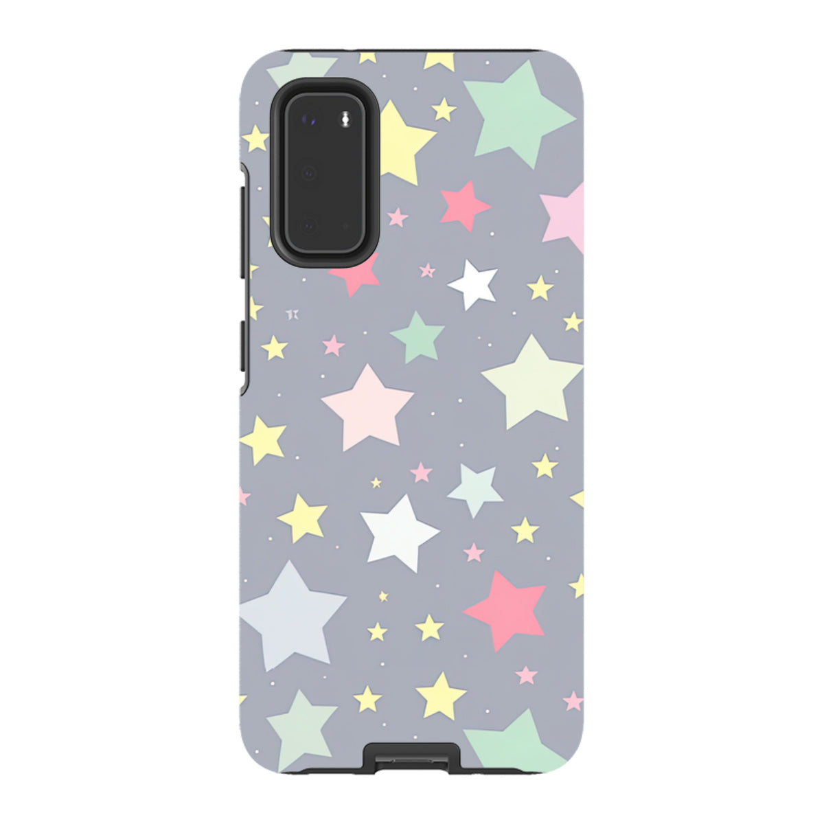 Samsung Tough Case - Pastel Stars