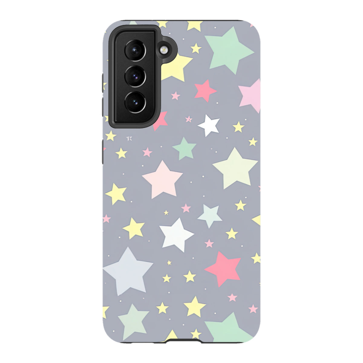 Samsung Tough Case - Pastel Stars