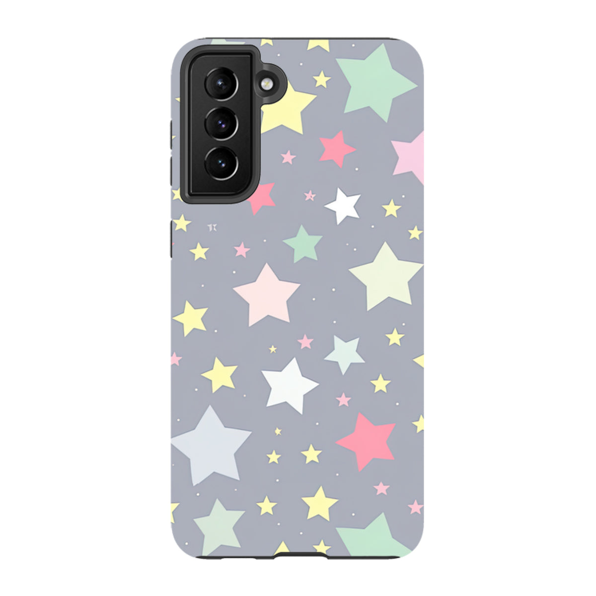 Samsung Tough Case - Pastel Stars