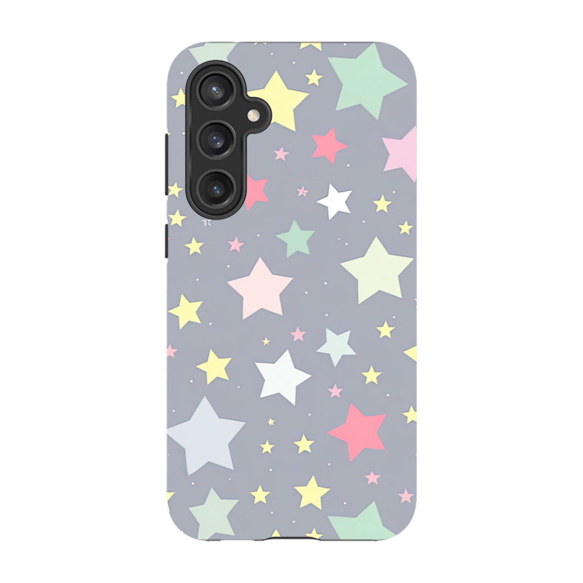 Samsung Tough Case - Pastel Stars