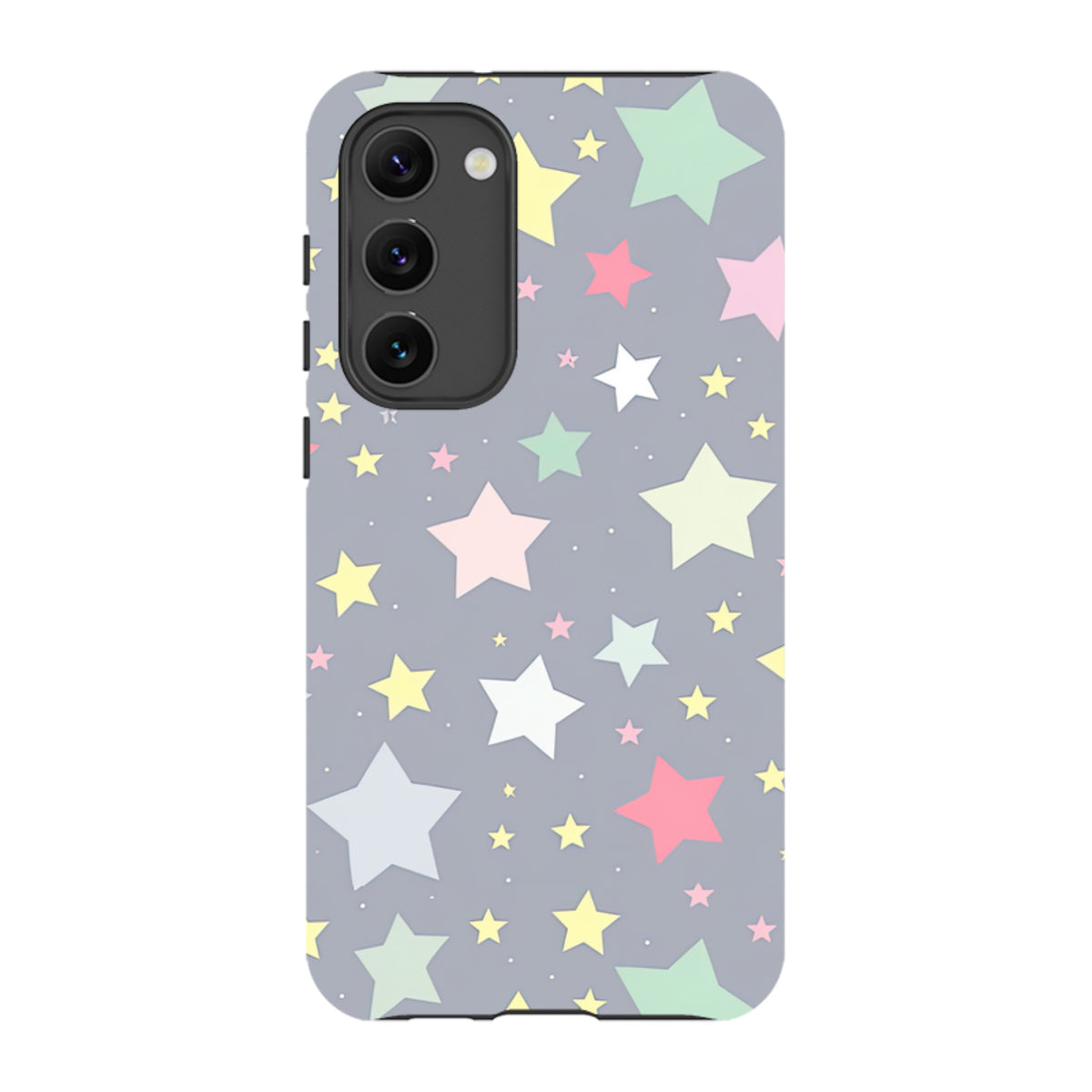 Samsung Tough Case - Pastel Stars