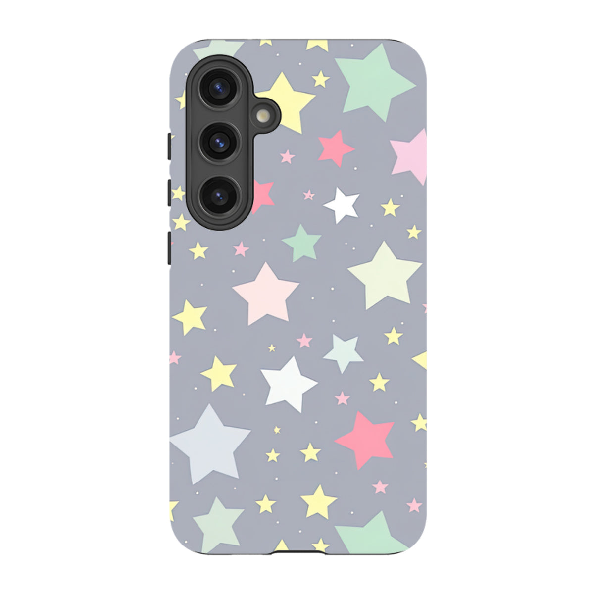 Samsung Tough Case - Pastel Stars