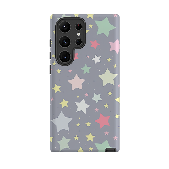 Samsung Tough Case - Pastel Stars
