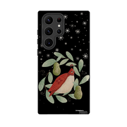 Samsung Tough Case - Patreon Black By Maja Lindberg