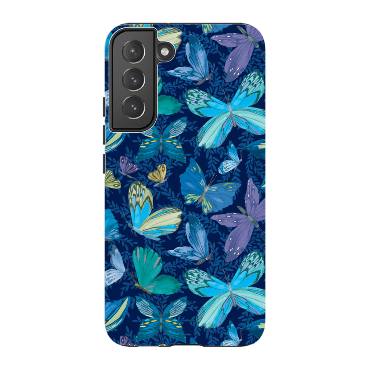 Samsung Tough Case - Pattern A By Elisabeth Haager
