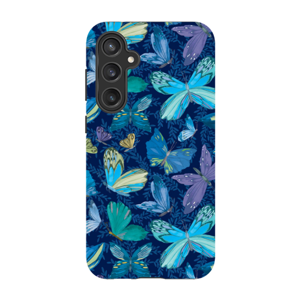 Samsung Tough Case - Pattern A By Elisabeth Haager
