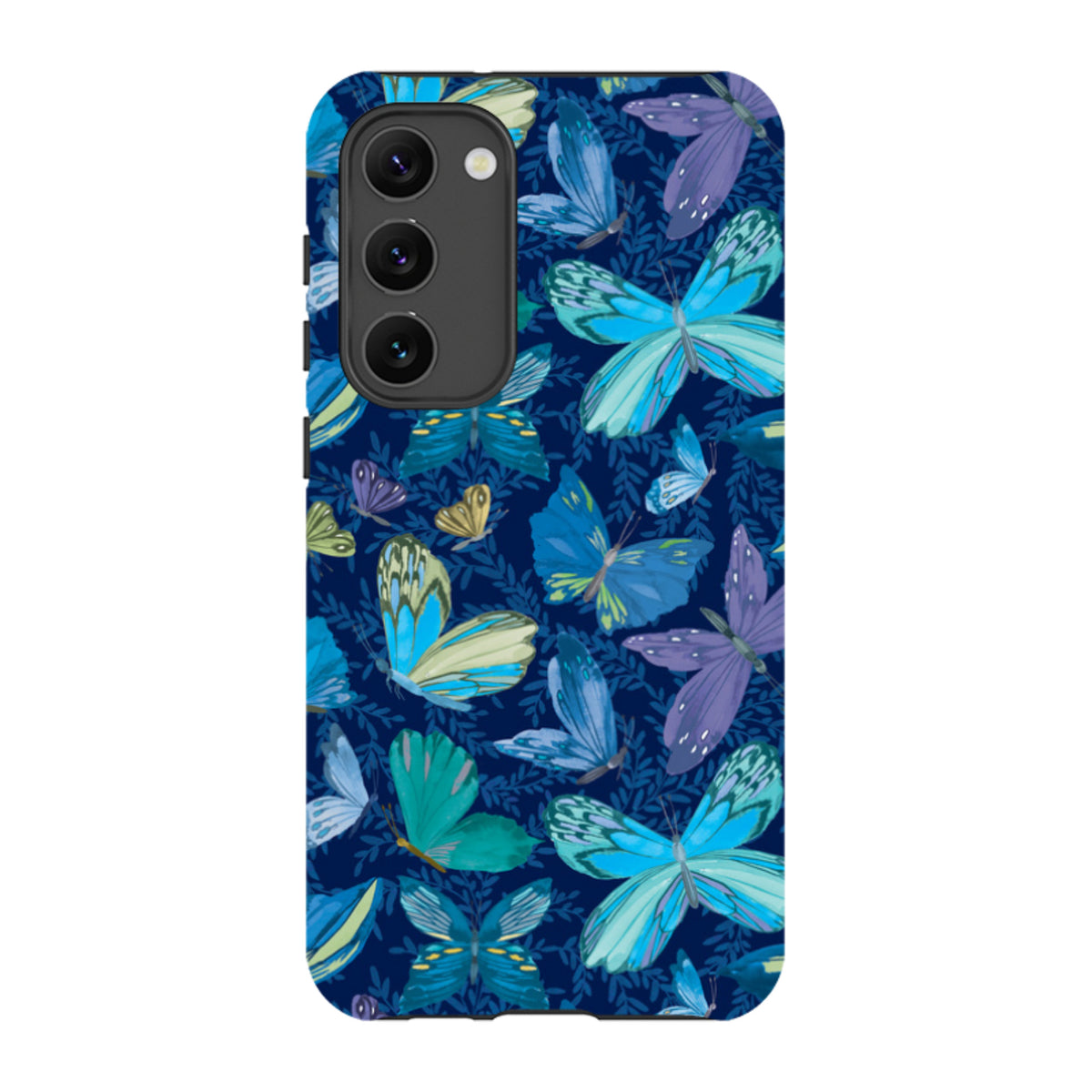 Samsung Tough Case - Pattern A By Elisabeth Haager