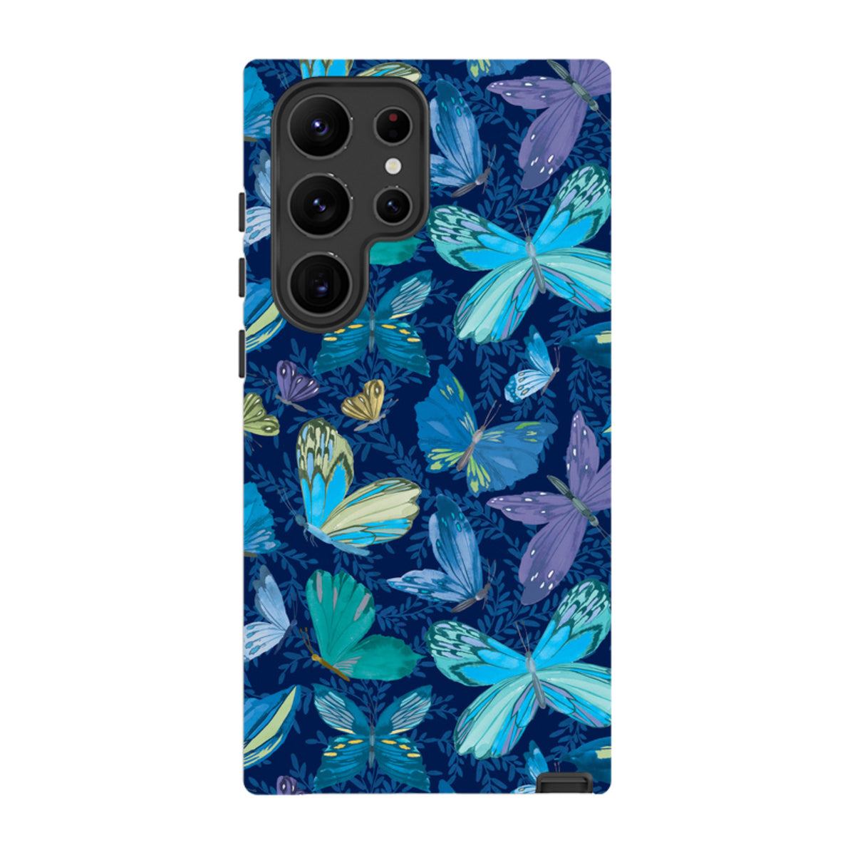 Samsung Tough Case - Pattern A By Elisabeth Haager