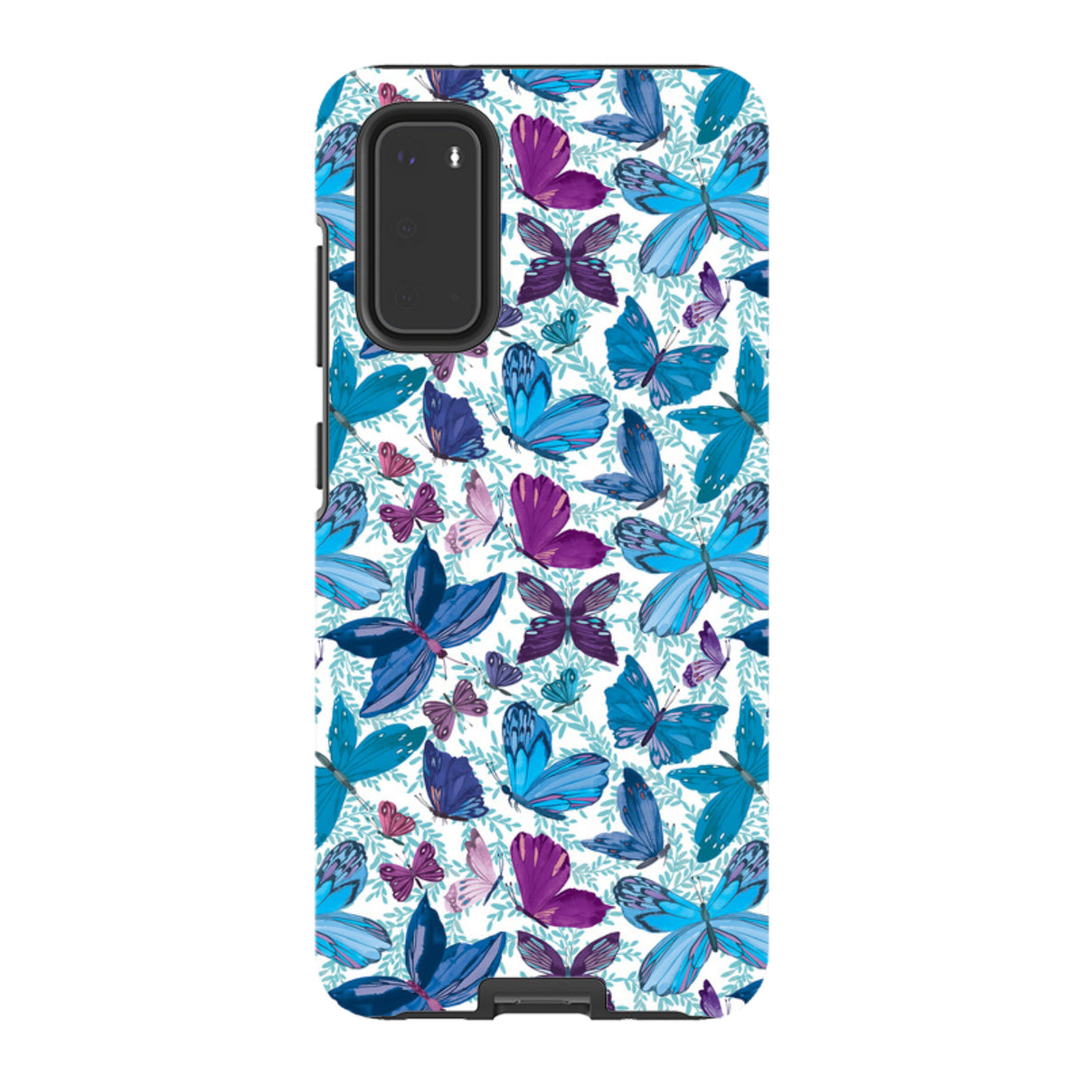Samsung Tough Case - Pattern B By Elisabeth Haager