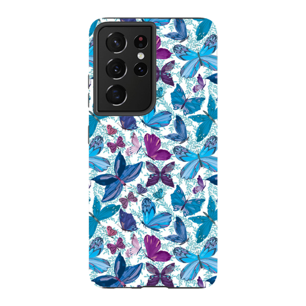 Samsung Tough Case - Pattern B By Elisabeth Haager