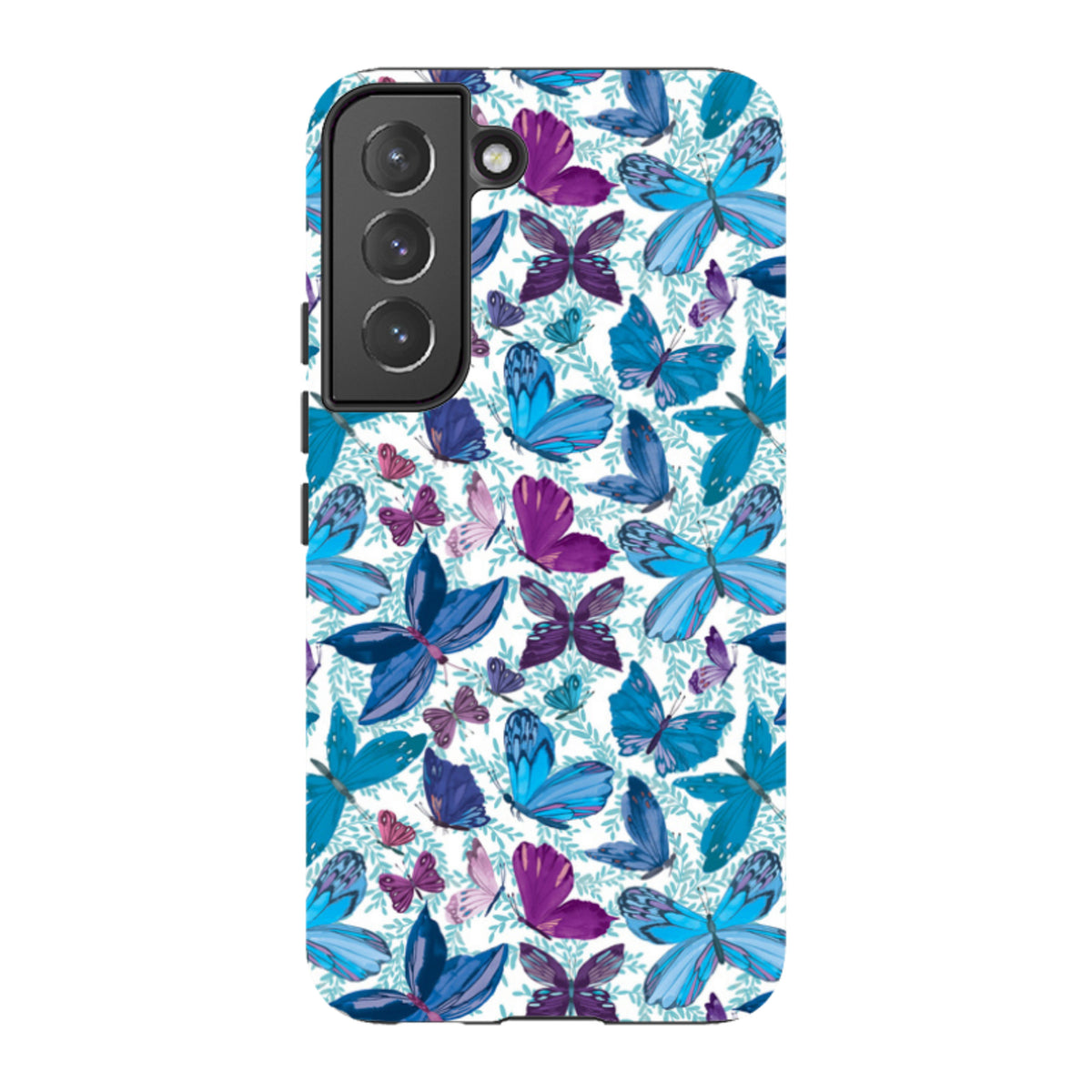 Samsung Tough Case - Pattern B By Elisabeth Haager