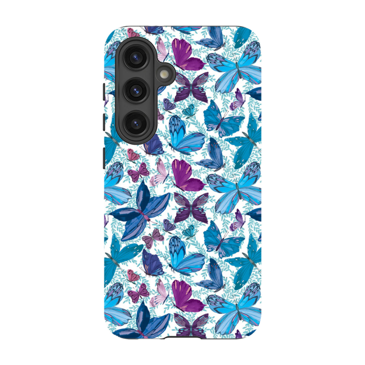 Samsung Tough Case - Pattern B By Elisabeth Haager