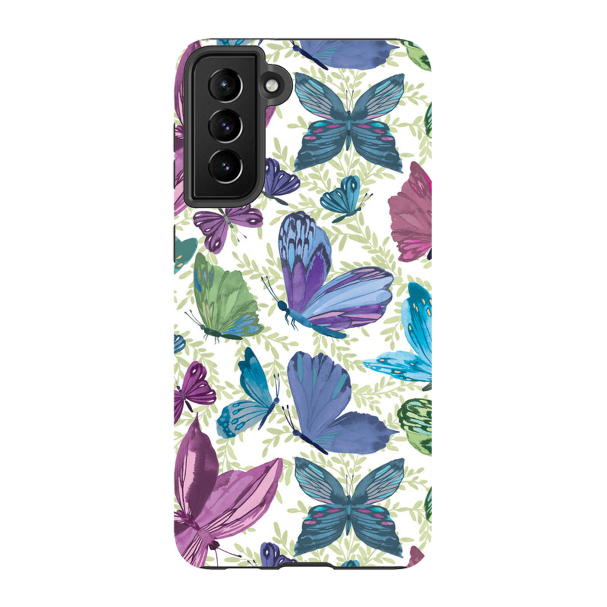 Samsung Tough Case - Pattern C By Elisabeth Haager