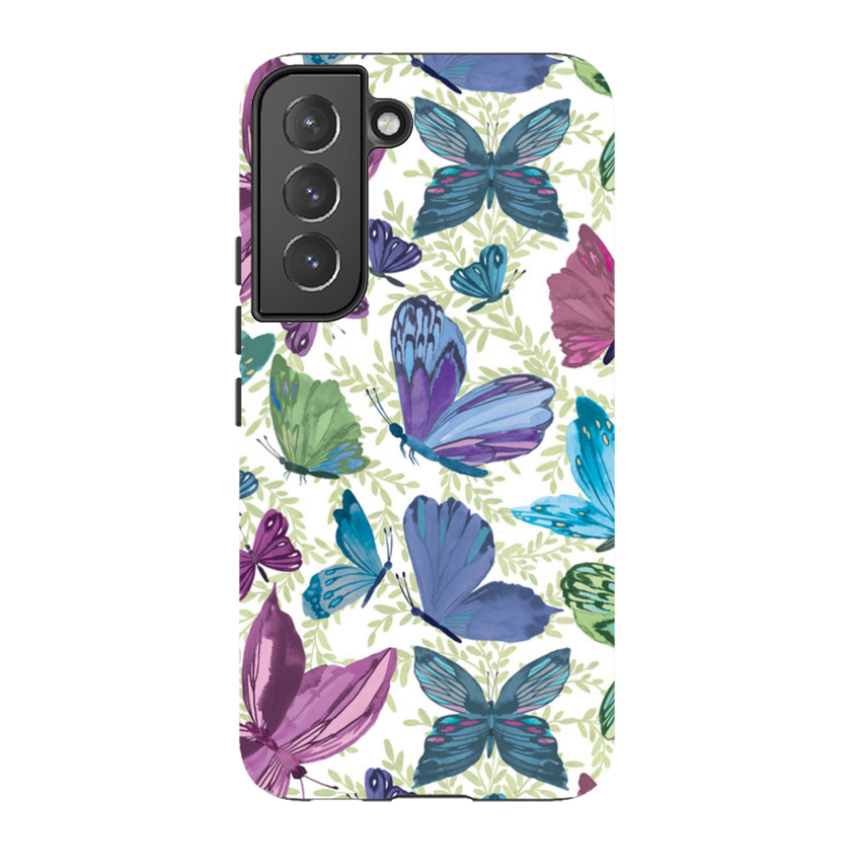 Samsung Tough Case - Pattern C By Elisabeth Haager