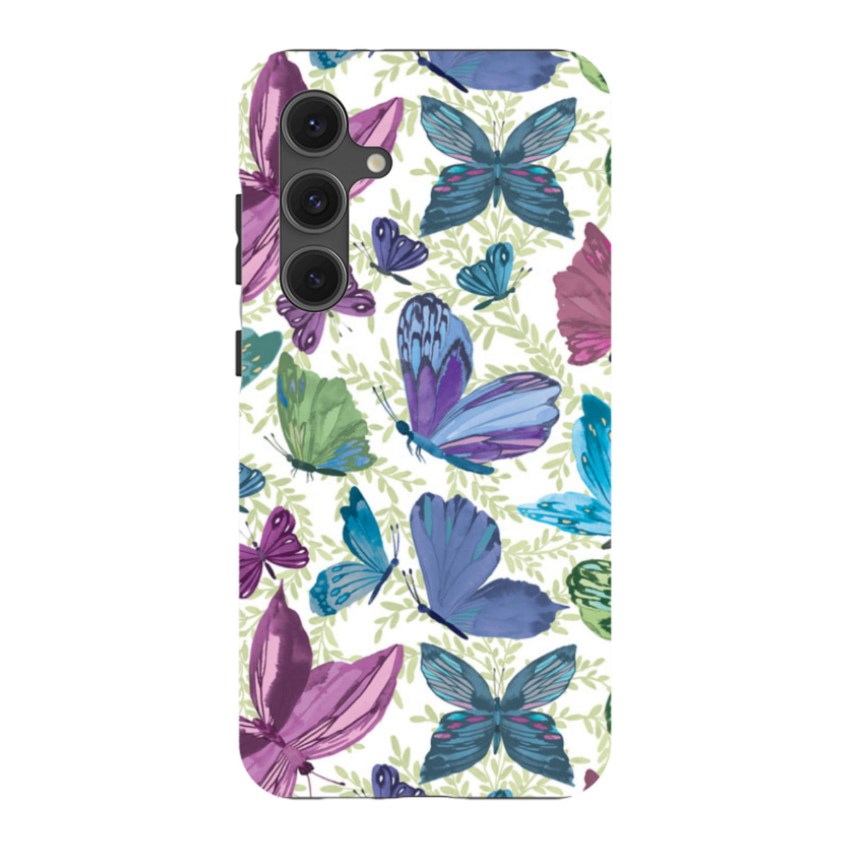 Samsung Tough Case - Pattern C By Elisabeth Haager