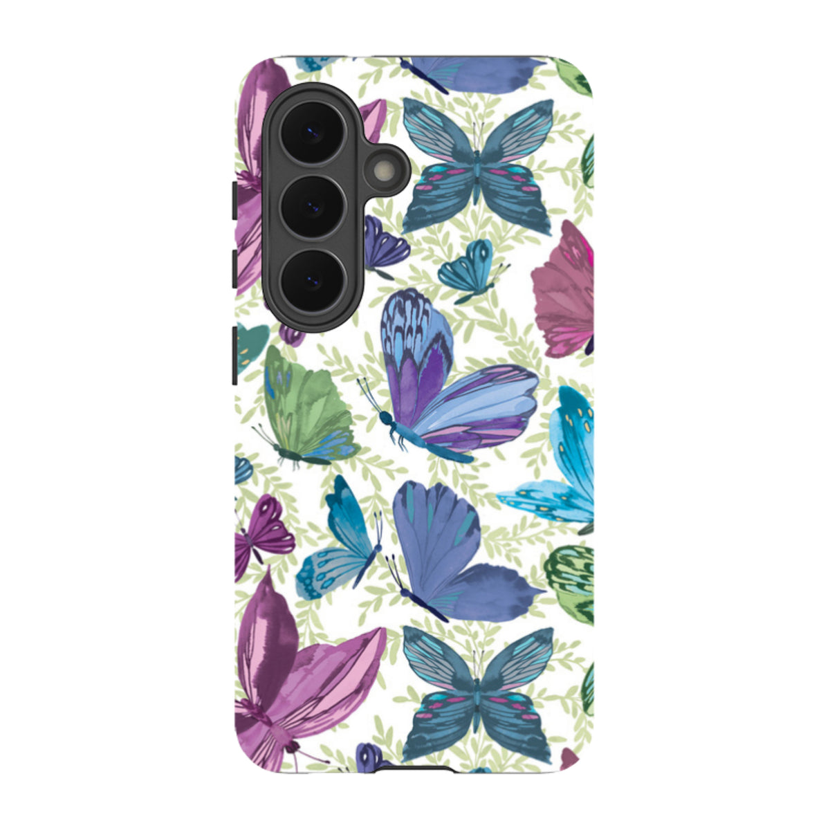 Samsung Tough Case - Pattern C By Elisabeth Haager