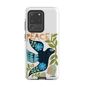 Samsung Tough Case - Peace By Tracey English