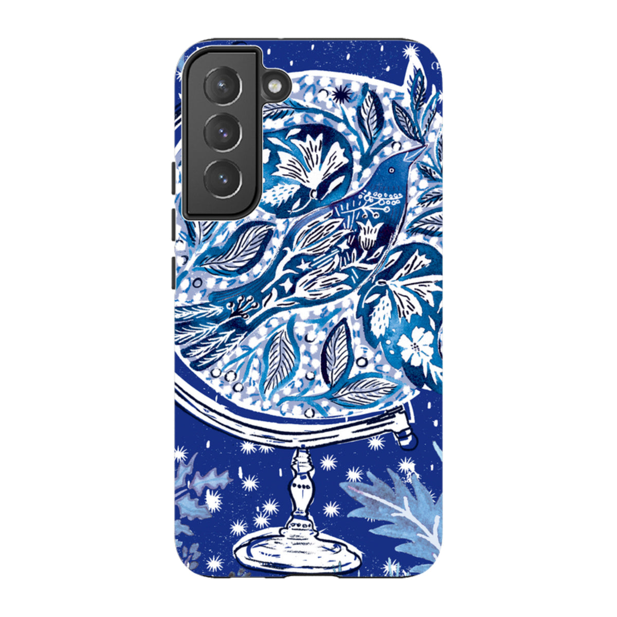 Samsung Tough Case - Peace On Earth By Emma Frances Grant