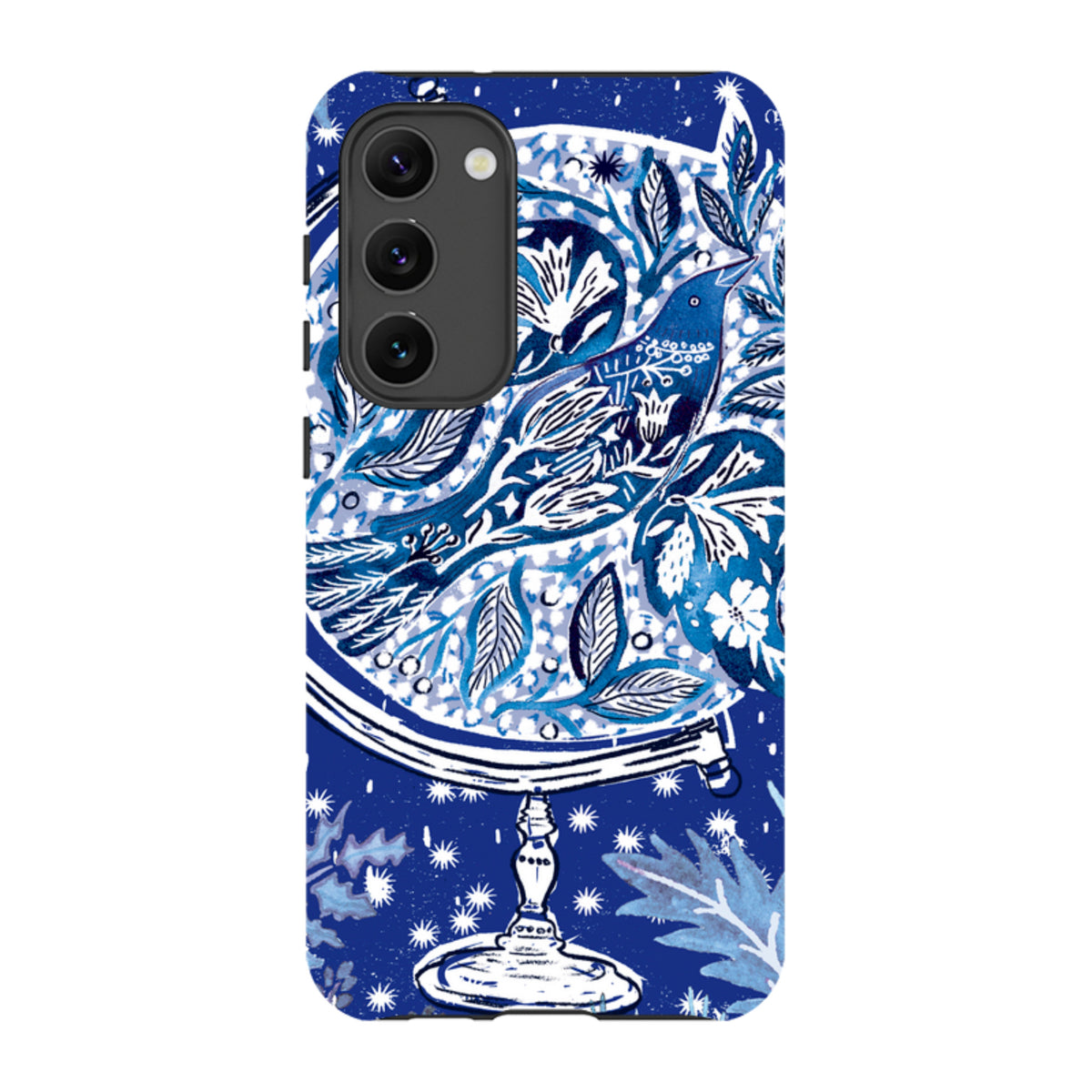 Samsung Tough Case - Peace On Earth By Emma Frances Grant