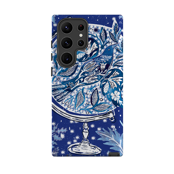 Samsung Tough Case - Peace On Earth von Emma Frances Grant