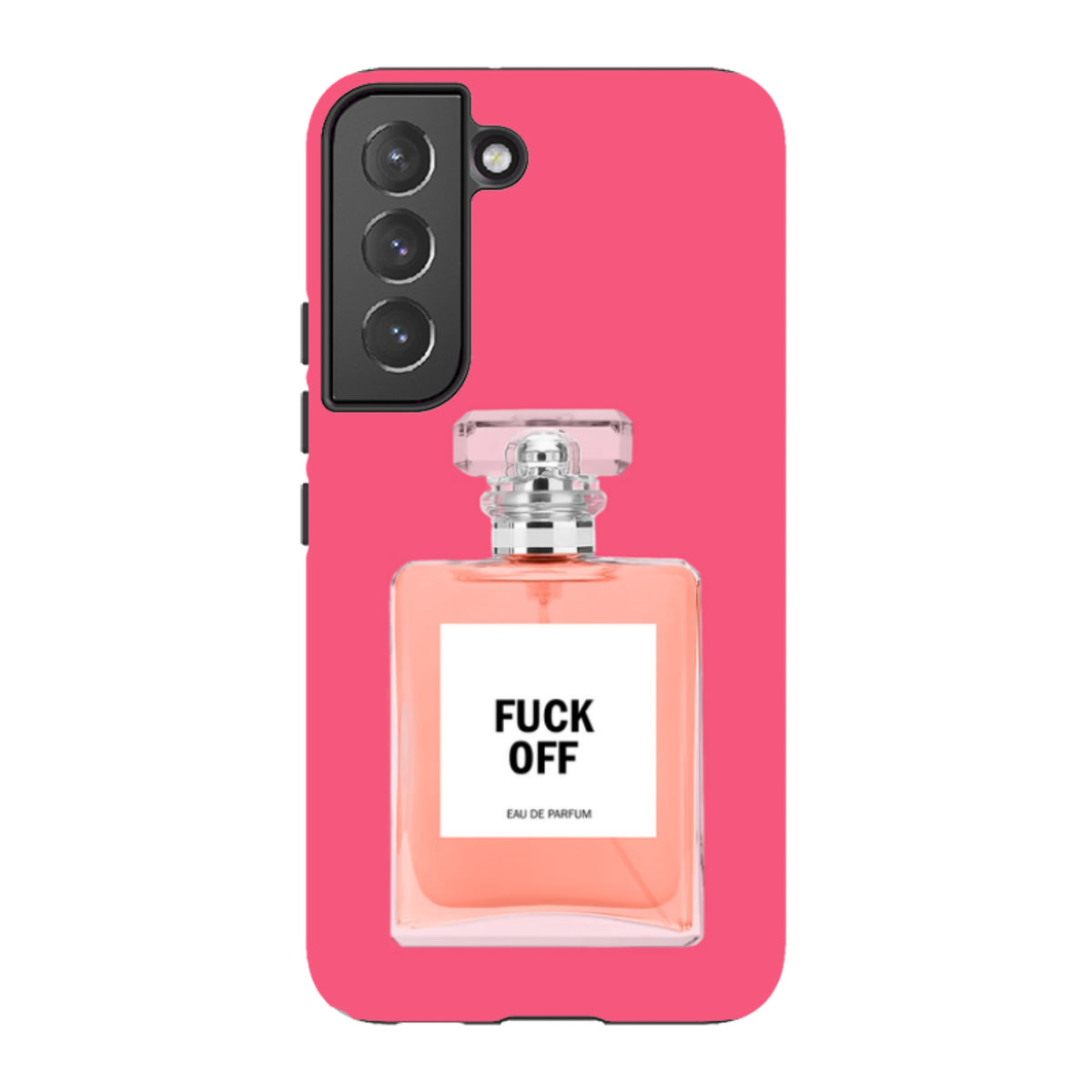 Samsung Tough Case - Peachy Yuck