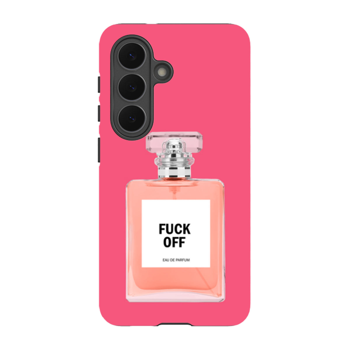 Samsung Tough Case - Peachy Yuck