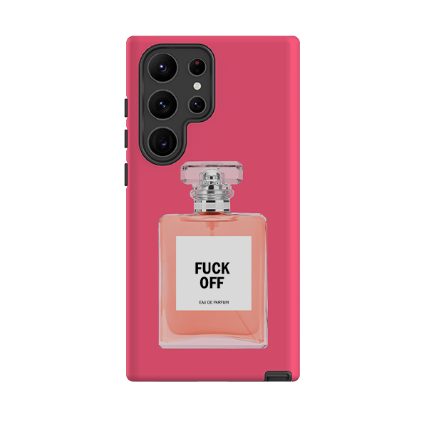 Samsung Tough Case - Peachy Yuck