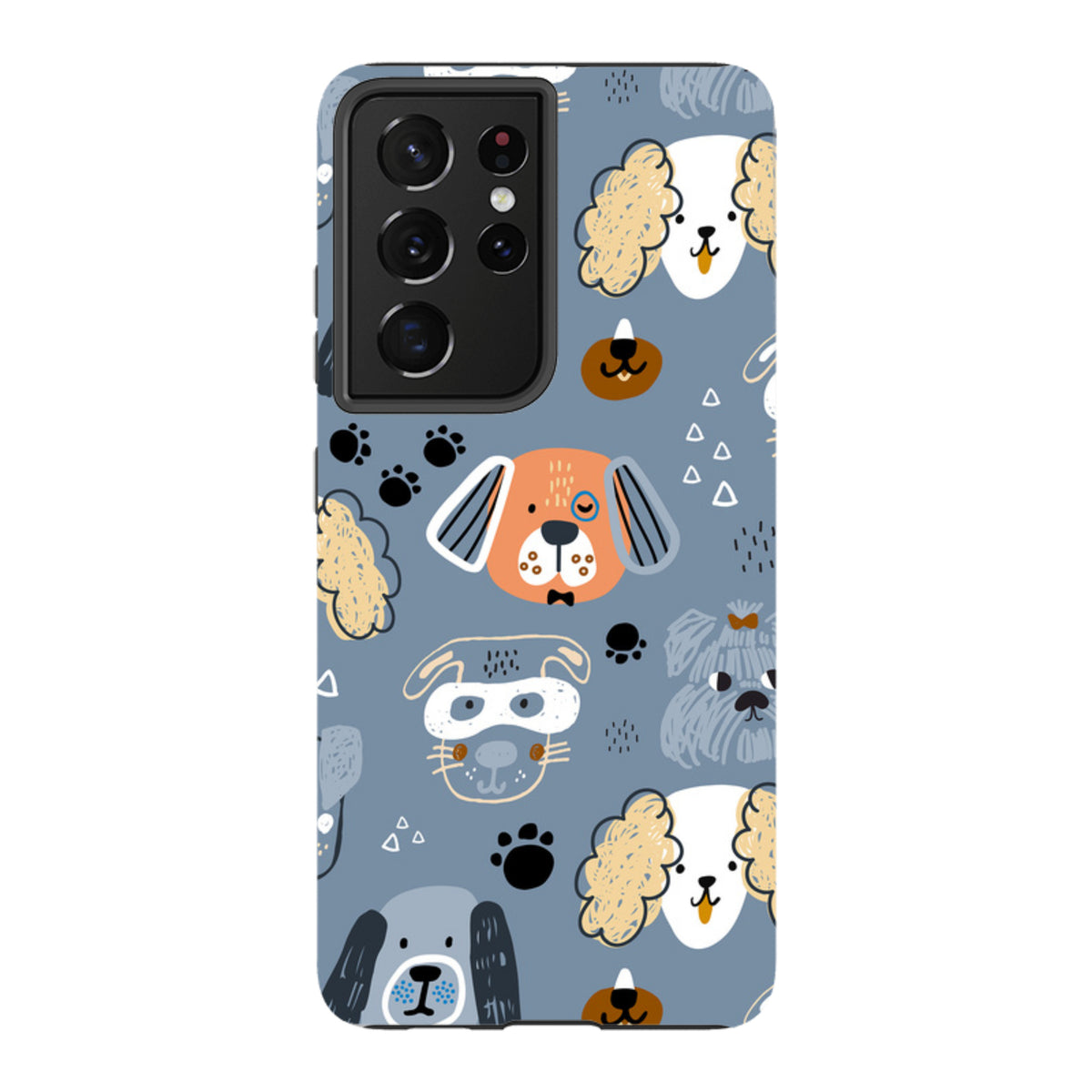 Samsung Tough Case - Pet Love