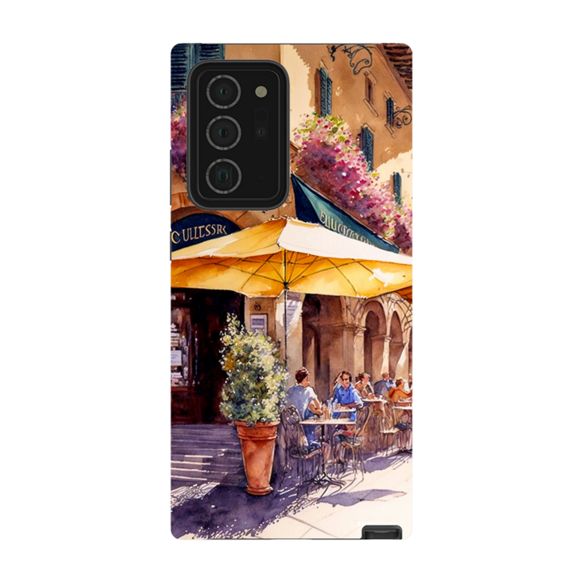 Samsung Tough Case - Pienza