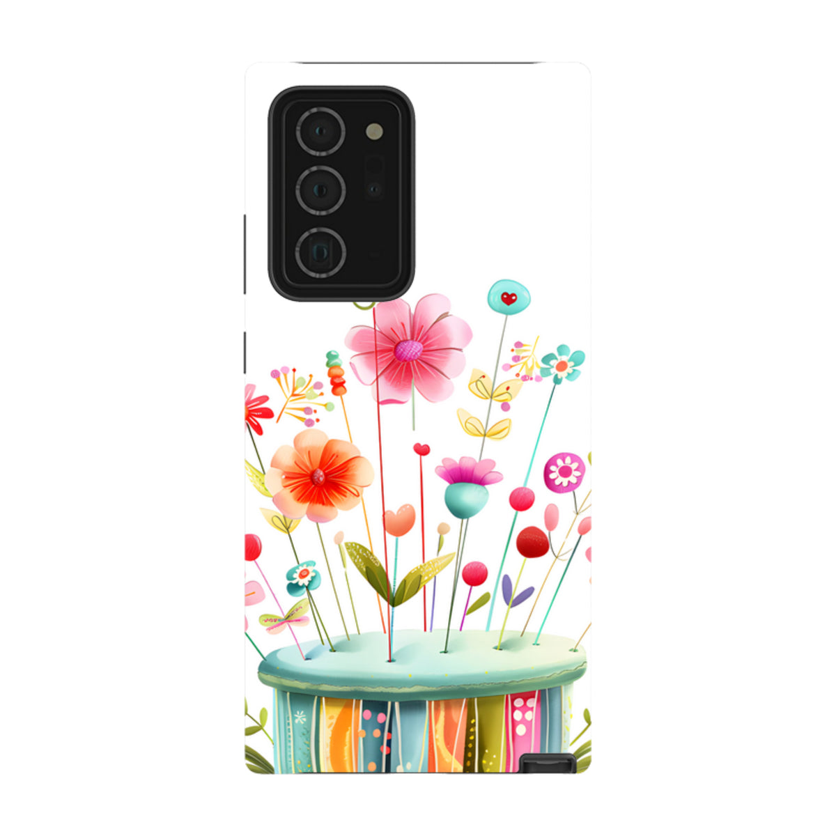 Samsung Tough  Case - Pincushion
