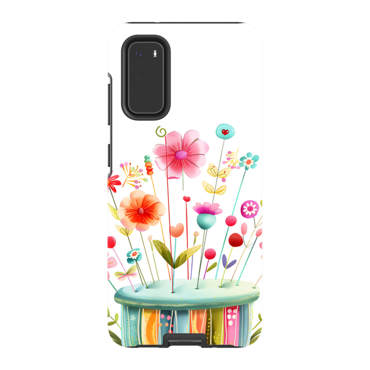 Samsung Tough  Case - Pincushion