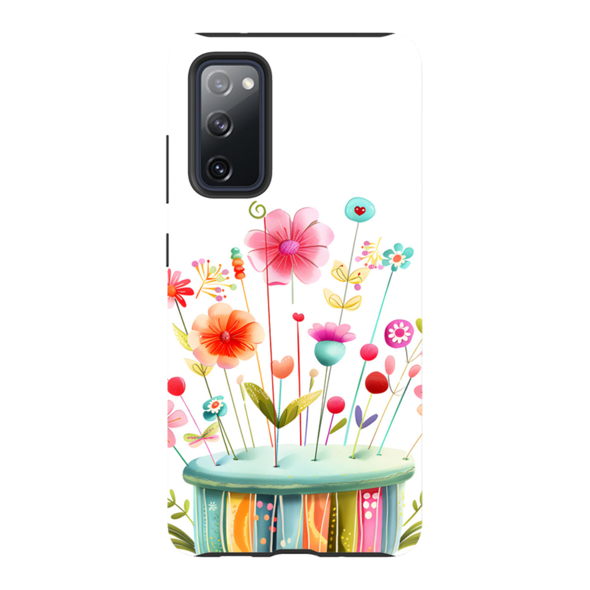 Samsung Tough  Case - Pincushion