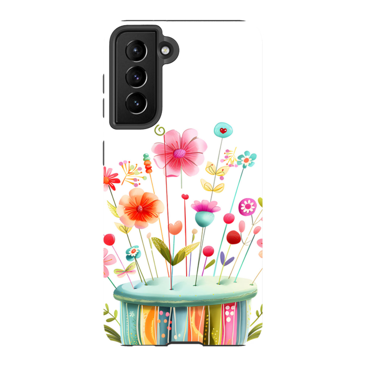 Samsung Tough  Case - Pincushion